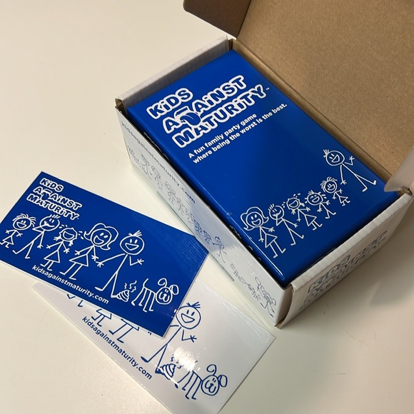 Kids Against Maturity core game - Picture 11 of 16